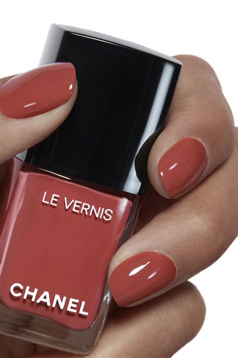 LE VERNIS Longwear nail colour 123 